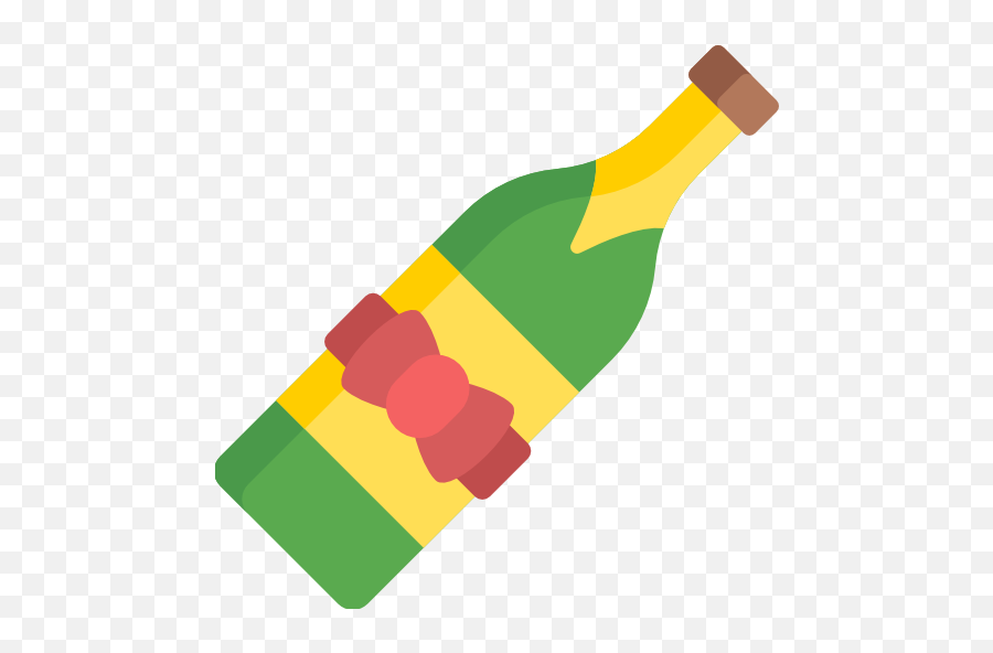 Free Icon Champagne - Vertical Png,Molotov Cocktail Icon
