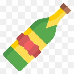 Free Icon Champagne - Vertical Png,Molotov Cocktail Icon