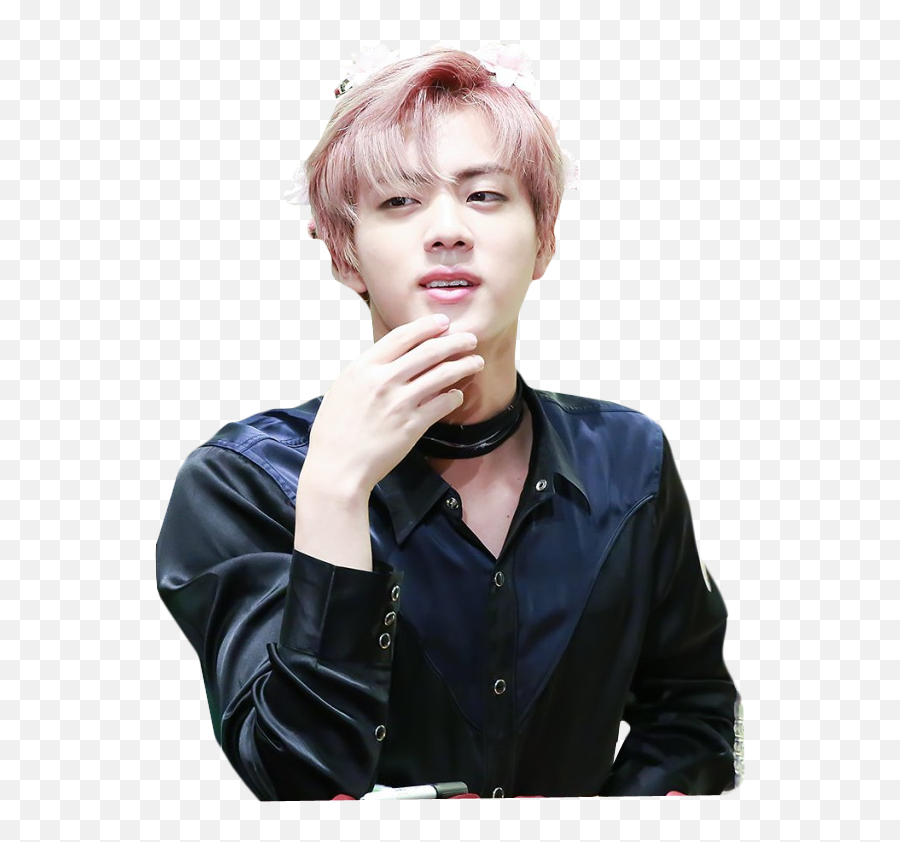 Download Hd Kim Seokjin Png - Jin Bts Transparent Png Image Bts Jin Cut Out,Jin Png