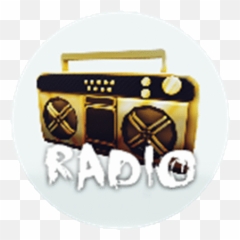 Naniradionman Sticker - Discover u0026 Share GIFs Roblox Boombox png