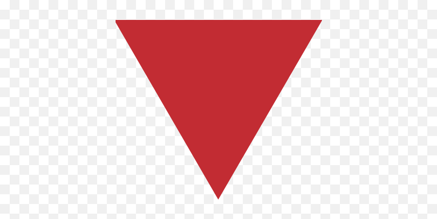 Big Way Intrudair - Red Triangle Down Png,Nico Di Angelo Icon