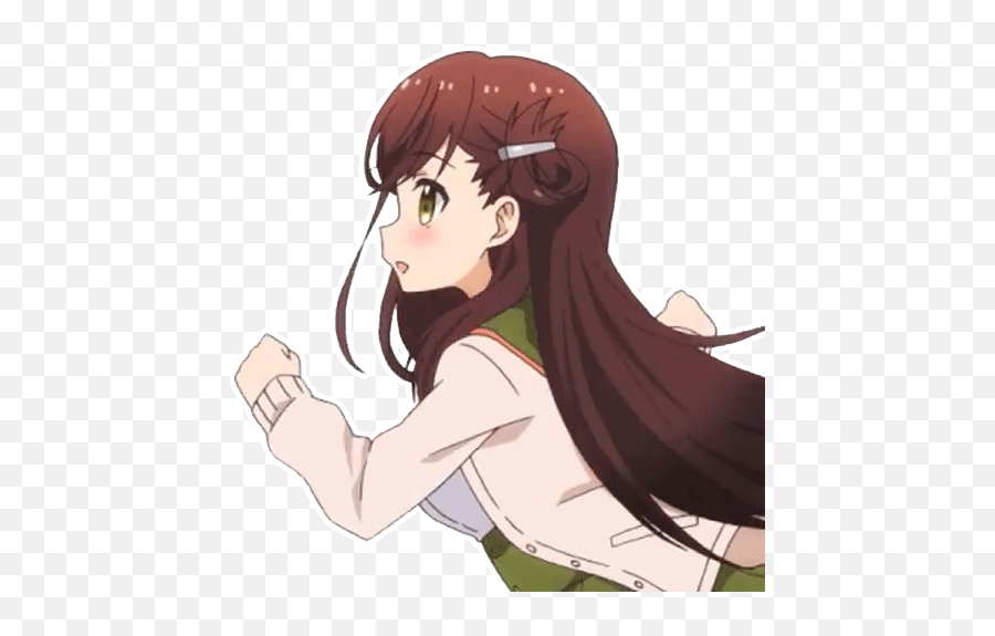 How Many People Are - Quora Anime Run Gif Transparent Png,My Anime List Icon