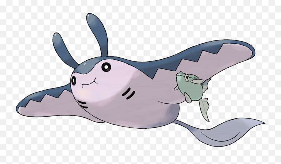 Mantine Pokémon - Bulbapedia The Communitydriven Pokémon Mantine Pokemon Png,Lana Del Rey Icon Tumblr