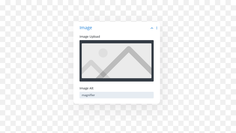 Divi Image Magnifier Essential - Horizontal Png,Facebook Magnifying Glass Icon