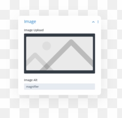 Divi Image Magnifier Essential - Horizontal png