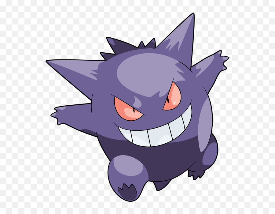 How Can A Psychic Type Pokemon Be Caught If They Know The - Pokemon Gengar Png,Psychic Pokemon Icon