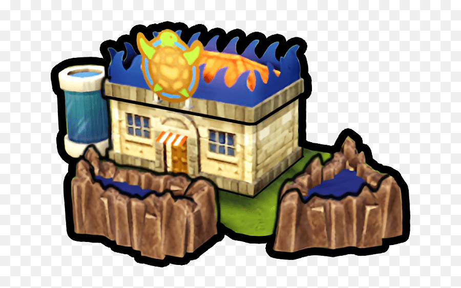 Aquarium - Buildings Civilopedia Civilization Vi Fiction Png,Farmville Icon