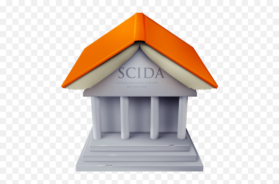 Scida Macos Icon Gallery - Roof Shingle Png,Ios Icon Illustrator