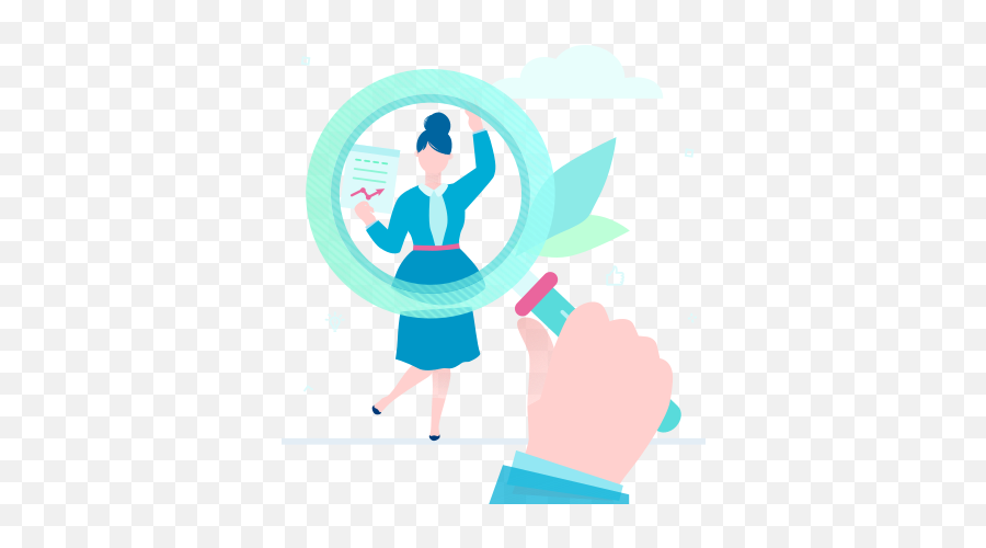 Hr Candidate Search Job Free Icon - Iconiconscom Illustration Png,Job Icon