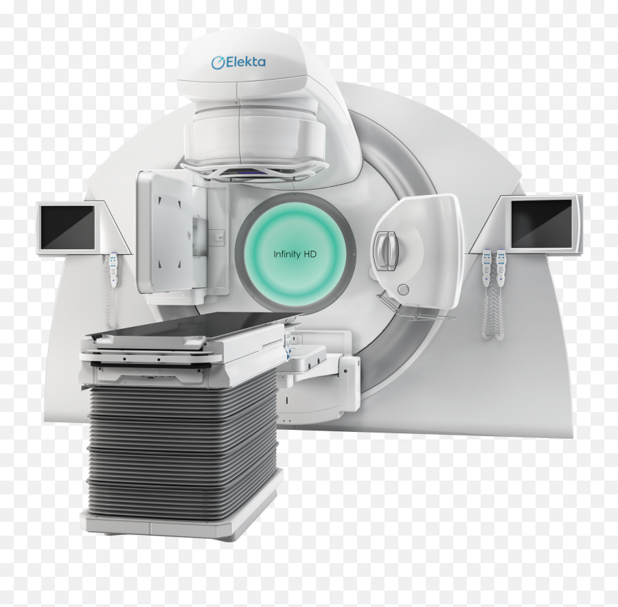 Radiation Therapy Image Bank - Elekta Infinity Linear Accelerator Png,Leksell Gamma Knife Icon