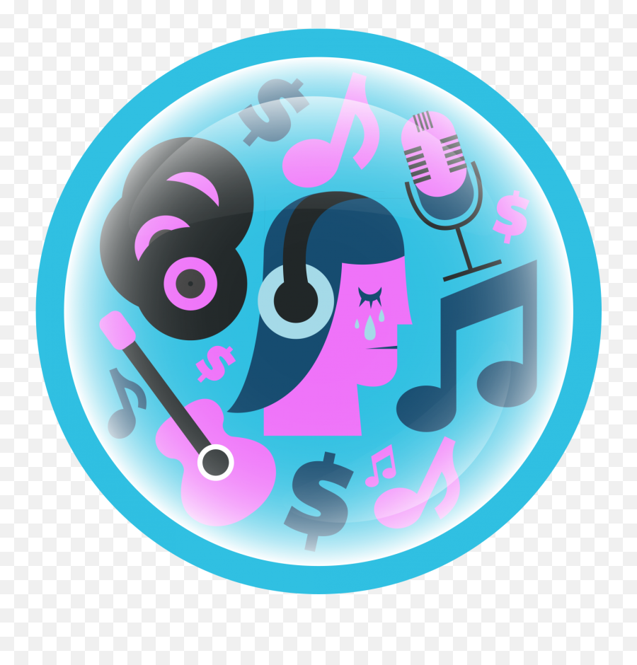 The Music Industry Program Needs To Keep It Real - The Maroon Dot Png,New Music Icon