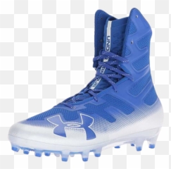 Under Armour American Football Cleats - Under Armour png