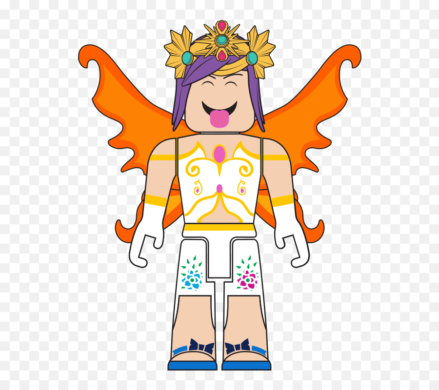 Roblox Toyscelebrity Collection Series 1 Wiki Fandom - Angel Png,Fashion Icon 2009