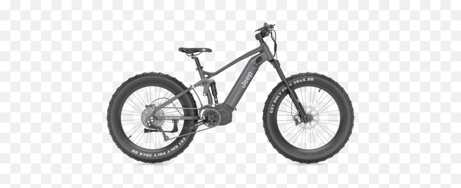 Hunting E - Bikes U2014 Recreation Outfitters Jeep Electric Bike Png,Head Icon Tt 10.0