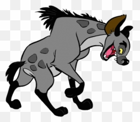 Hyena Png - Lion King Hyena Banzai,Hyena Png