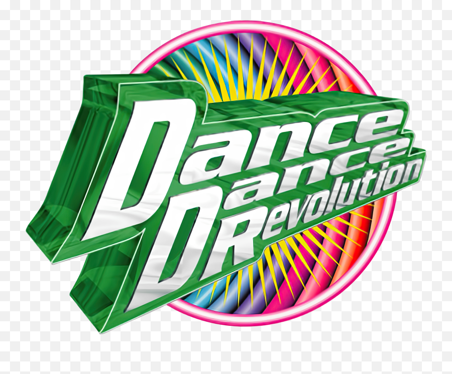 Dancedancerevolution 1st - 5th Mix Logos In Ultra High Quality Dance Dance Revolution Icon Png,Extreme Icon