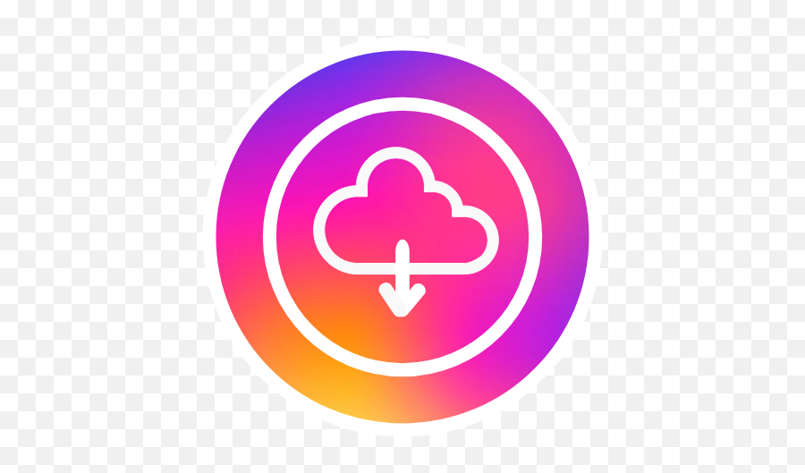 Story Saver U2013 Apps - Language Png,Instagram Cloud Icon