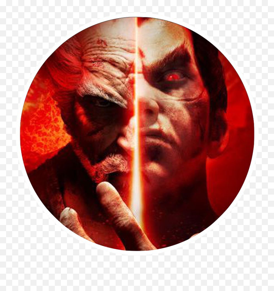 A Suggestion For Our Subredditu0027s Reddit Mobile Icon Tekken - Tekken 7 Kazuya And Heihachi Png,Tekken 5 Logo