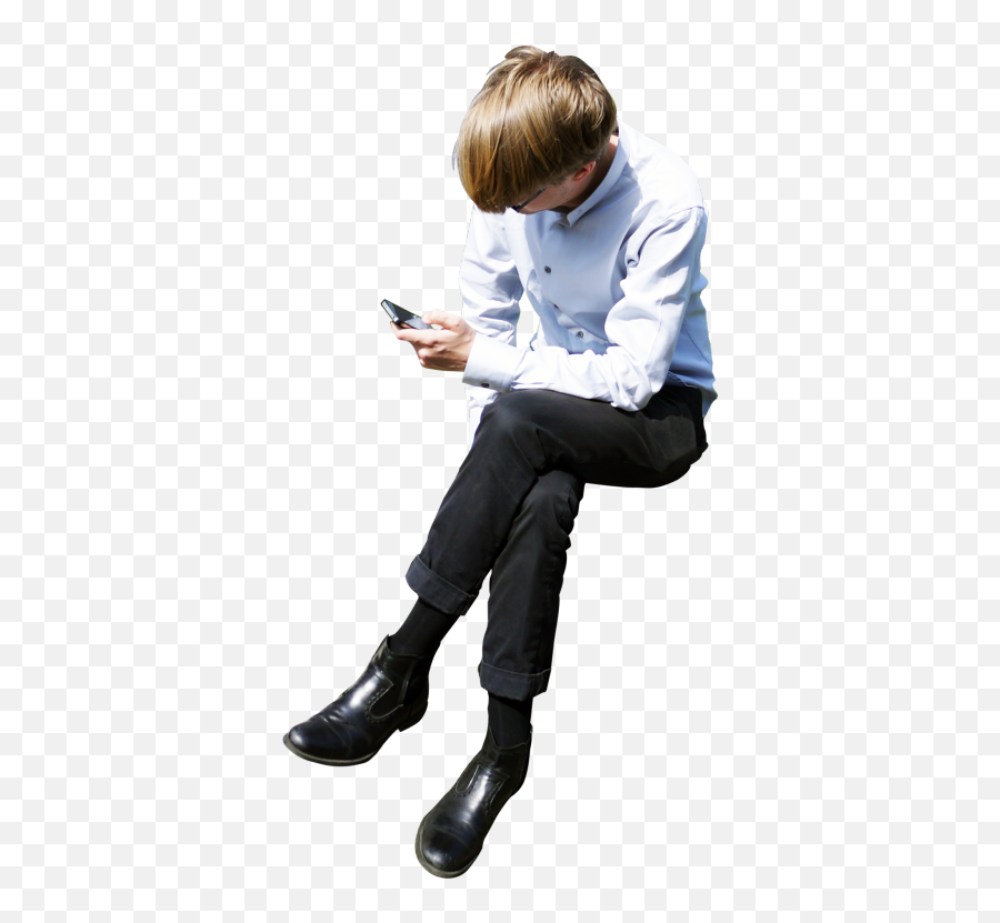Sitting Man Png Images Free Download - Person Sitting Front Png,Person Sitting Back Png