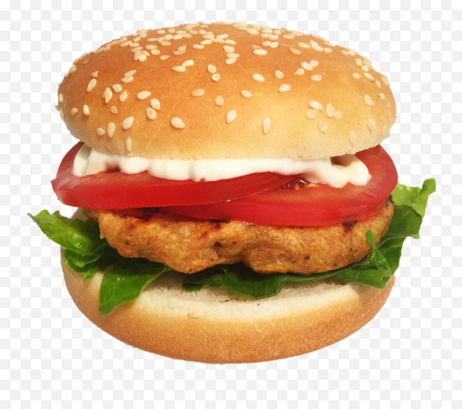 Download King Hamburger Food Cheeseburger Veggie Fast Dog Hq - Veg Burger Png Hd,Hamburguesa Png