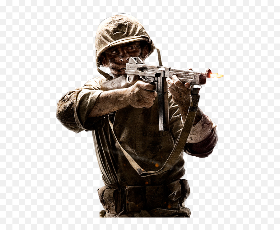 New Rumours Emerge For Next Call Of Duty Codenamed - World War 2 Iphone Png,Call Of Duty Png