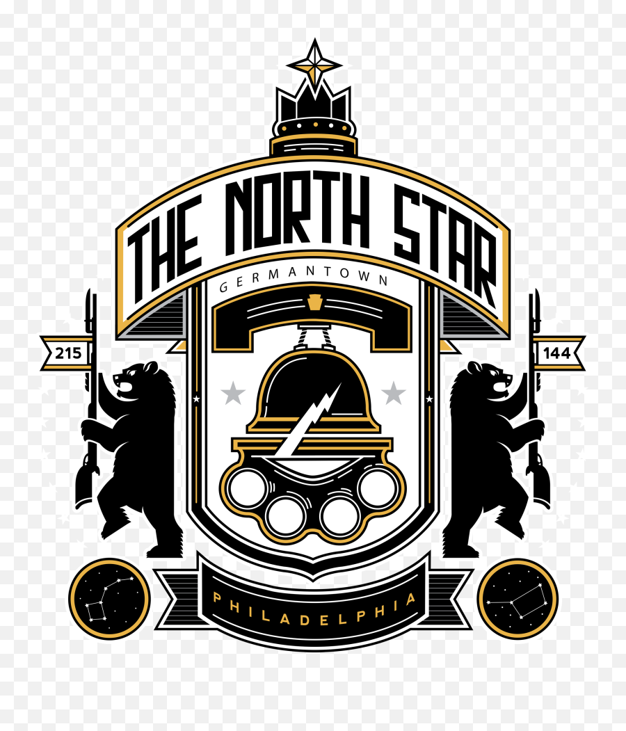 North Star Mixed Martial Arts Clipart - Full Size Clipart North Star Mma Png,North Star Png