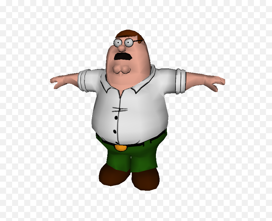 Download Zip Archive - Peter Griffin T Pose Full Size Png T Pose Peter Griffin Png,T Pose Png