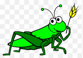Download Grasshopper Png Pic - Transparent Grasshopper Cartoon Png,Grasshopper Png