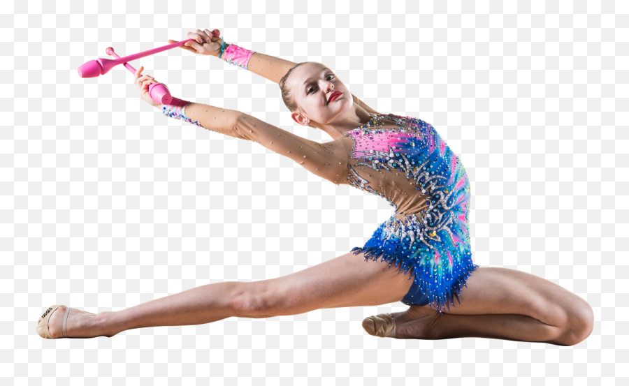 Gymnastics Png - Rhythmic Gymnastics Png,Gymnastics Png