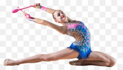Gymnastics Png - Rhythmic Gymnastics Png,Gymnastics Png