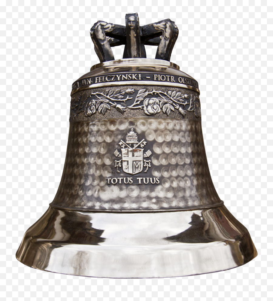 Quality Of Finishing - Church Bells By Jan Felczynski Bronze Bell China Png,Youtube Bell Png