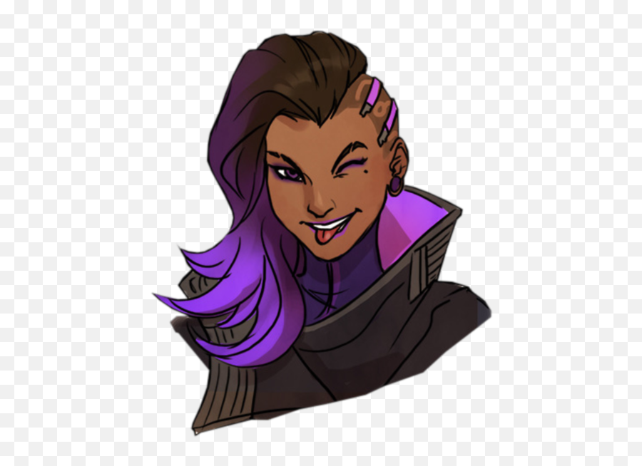 Sombra Overwatch Png Picture - Sombra,Sombra Overwatch Png