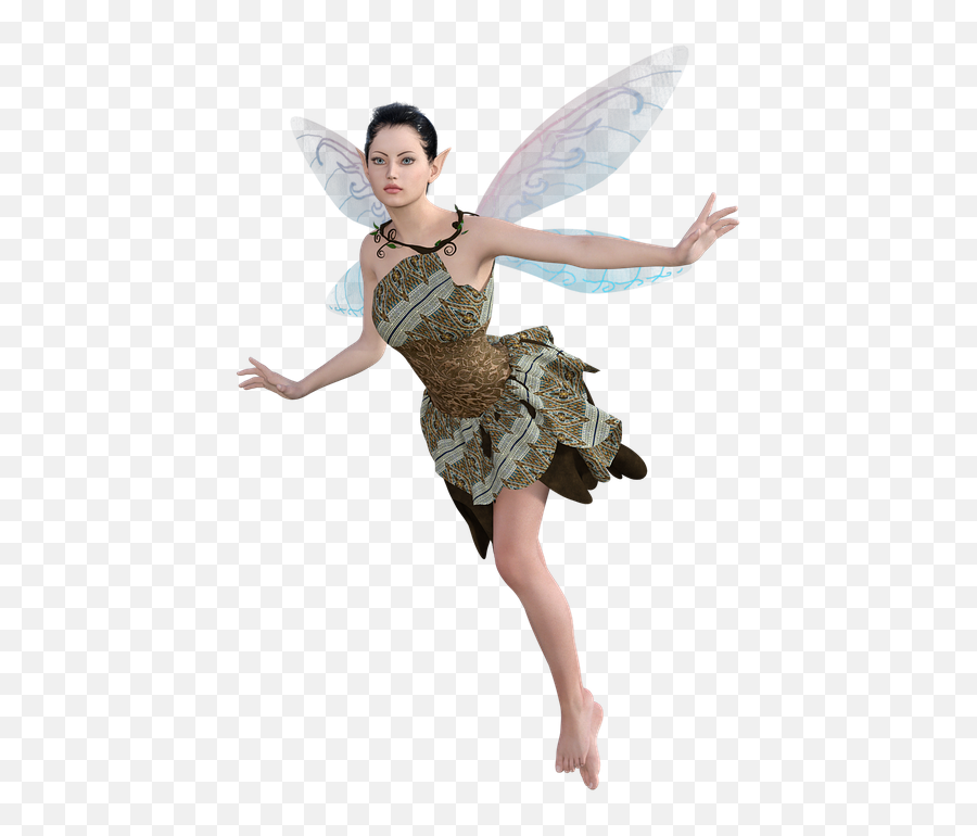Fairy Png - Realistic Tooth Fairy Png,Fairy Png Transparent