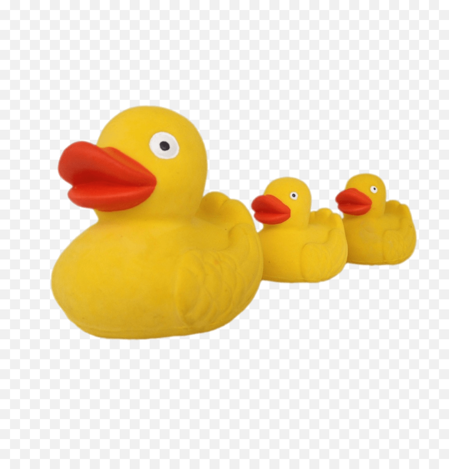 Rubber Duck Family Transparent Png - Cartoon Of Toy Garden,Rubber Duck Transparent Background