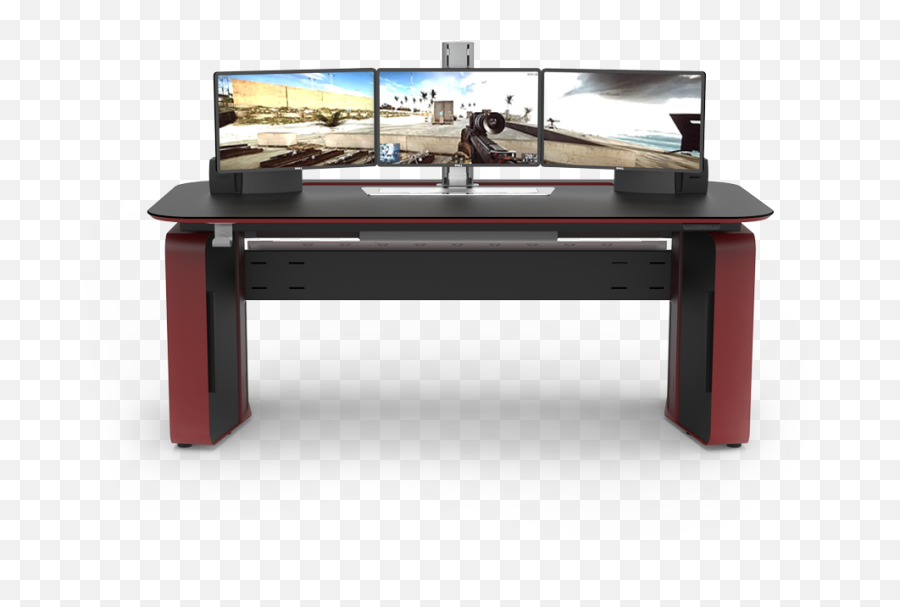 Ray Lewis Png - Gaming Computer Desk Png,Desk Transparent Background