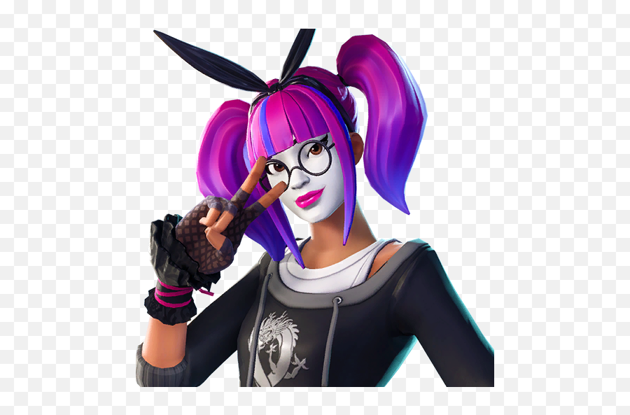 Fortnite Lace Skin Characters - Lace Skin Fortnite Png,Lace Png