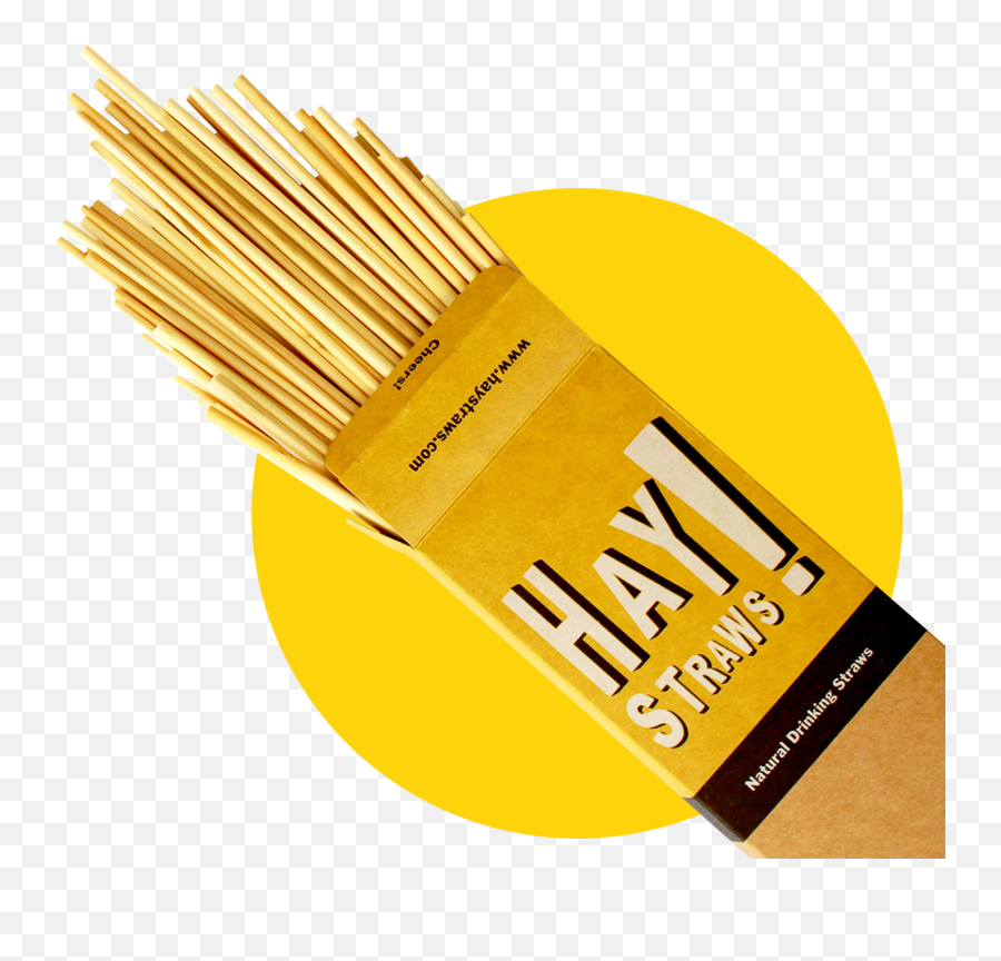 Hay Straws - Natural Biodegradable Drinking Straws U2013 Hay Hay Straws Png,Hay Png