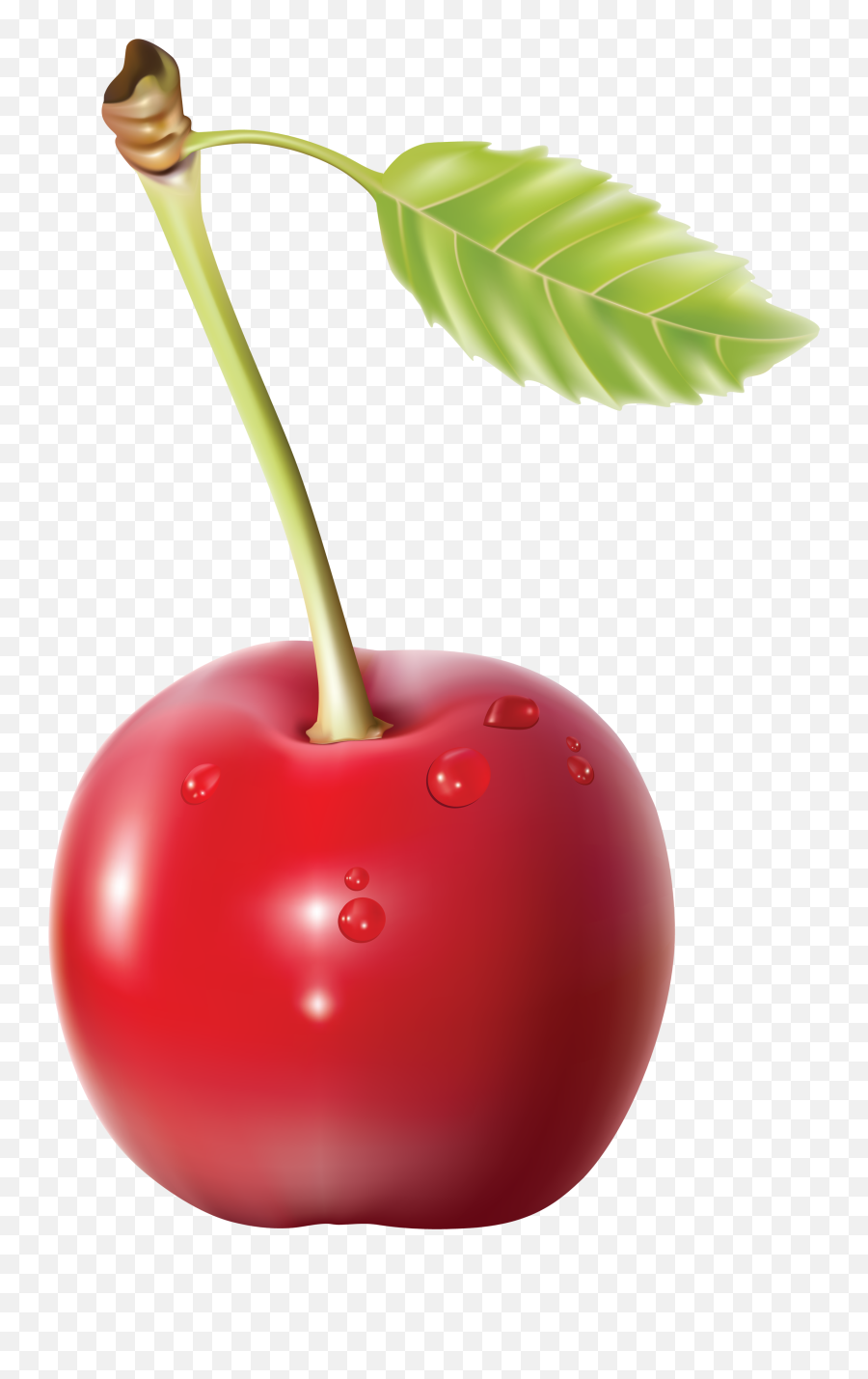 Cherry Png Alpha Channel Clipart Images - Transparent Background Cherry Png,Cherries Png