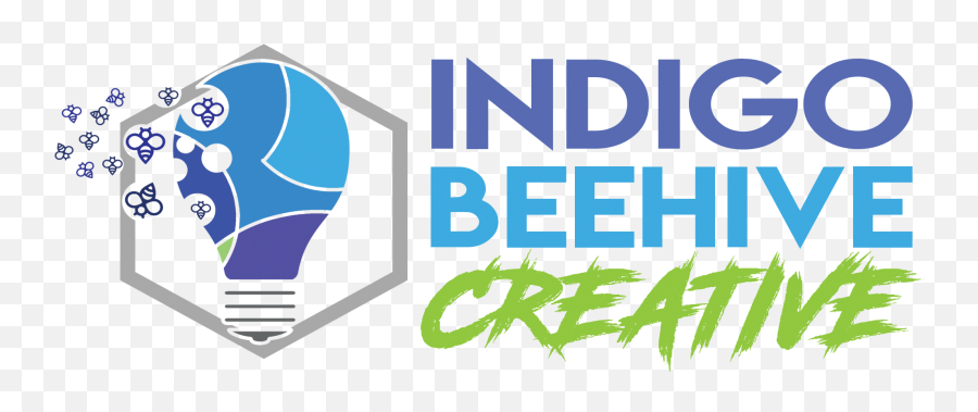 Digital Media Agency Indigo Beehive Creative - Graphic Design Png,Beehive Png