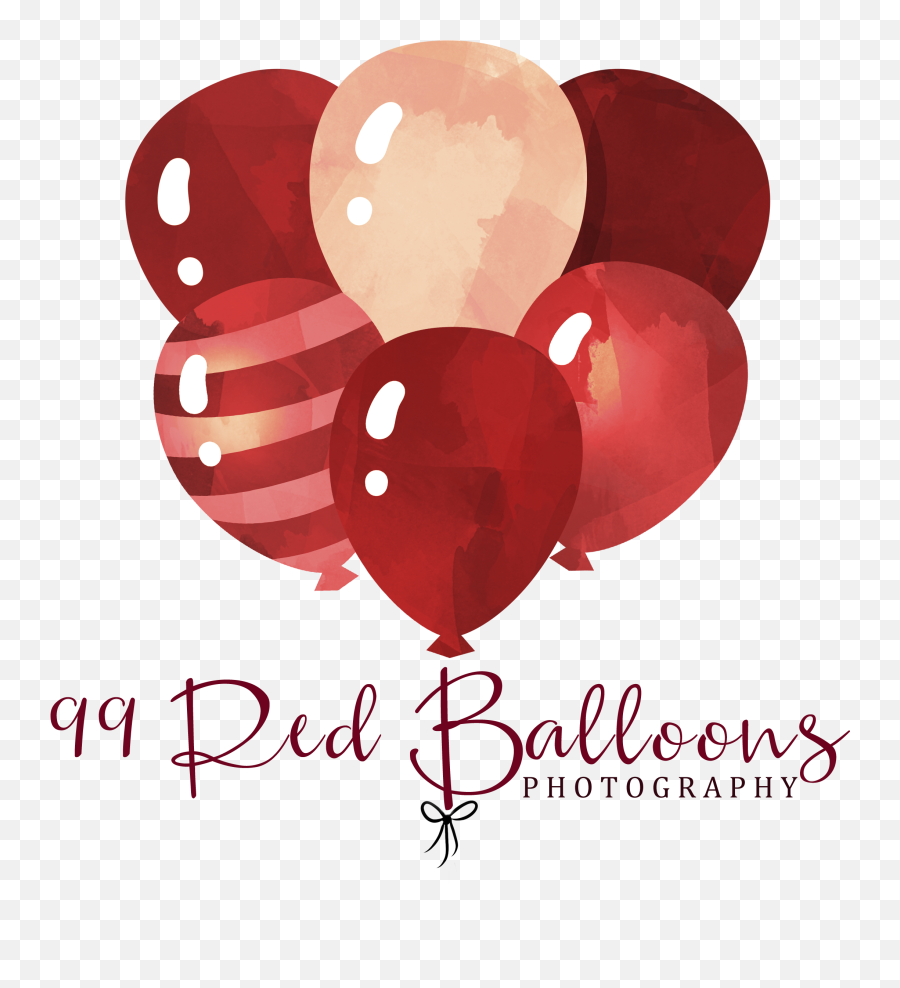 Download Red Balloons Png Image - Circle,Red Balloons Png