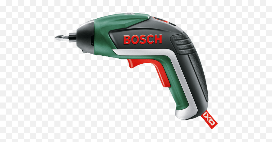 Ixo Lithium - Ion Cordless Screwdriver Bosch Diy Bosch Ixo Png,Screw Driver Png