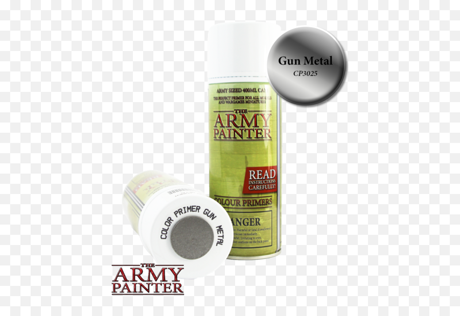 Spray Paint Can Png - Gun Metal Army Painter Grey Primer Army Painter Wolf Grey Primer,Paint Can Png