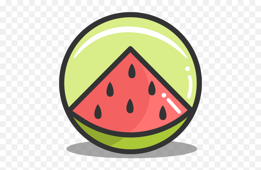 Button Watermelon Icon Splash Of Fruit Iconset Alex T - Button Png Help Fruit,Watermelon Png Clipart