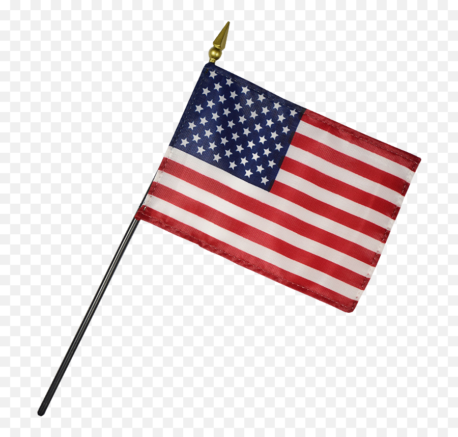 United States Of America Miniature Flag - Airport Png,American Flag Waving Png