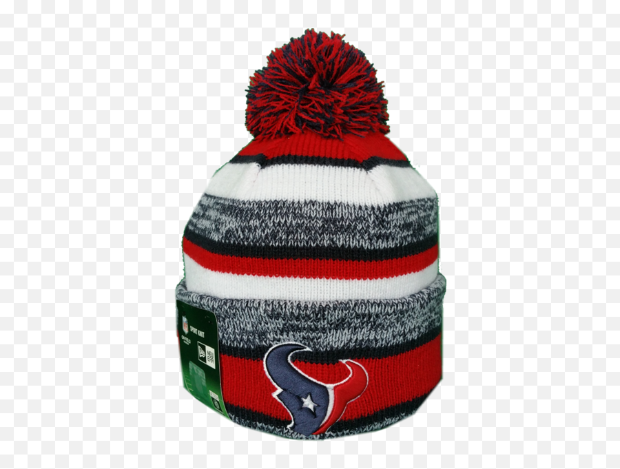 Houston Texans Sideline Toque - Beanie Png,Houston Texans Logo Png