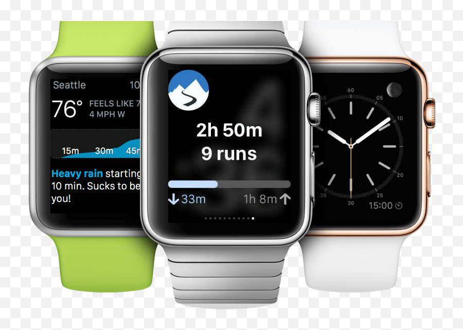 10 Best And Most Useful Apps For Your Apple Watch - Apps Spotify Apple Watch 5 Png,Apple Watch Png