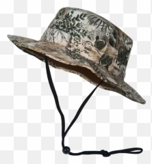 Download Gameguard Bucket Hat - Hat Full Size Png Image Cowboy Hat,Bucket Hat Png