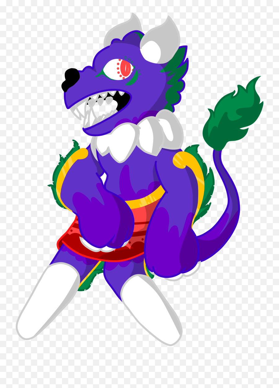 Mangosteen Cookie Oc With - Cartoon Png,Cookie Transparent Background