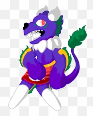 Mangosteen Cookie Oc With - Cartoon png