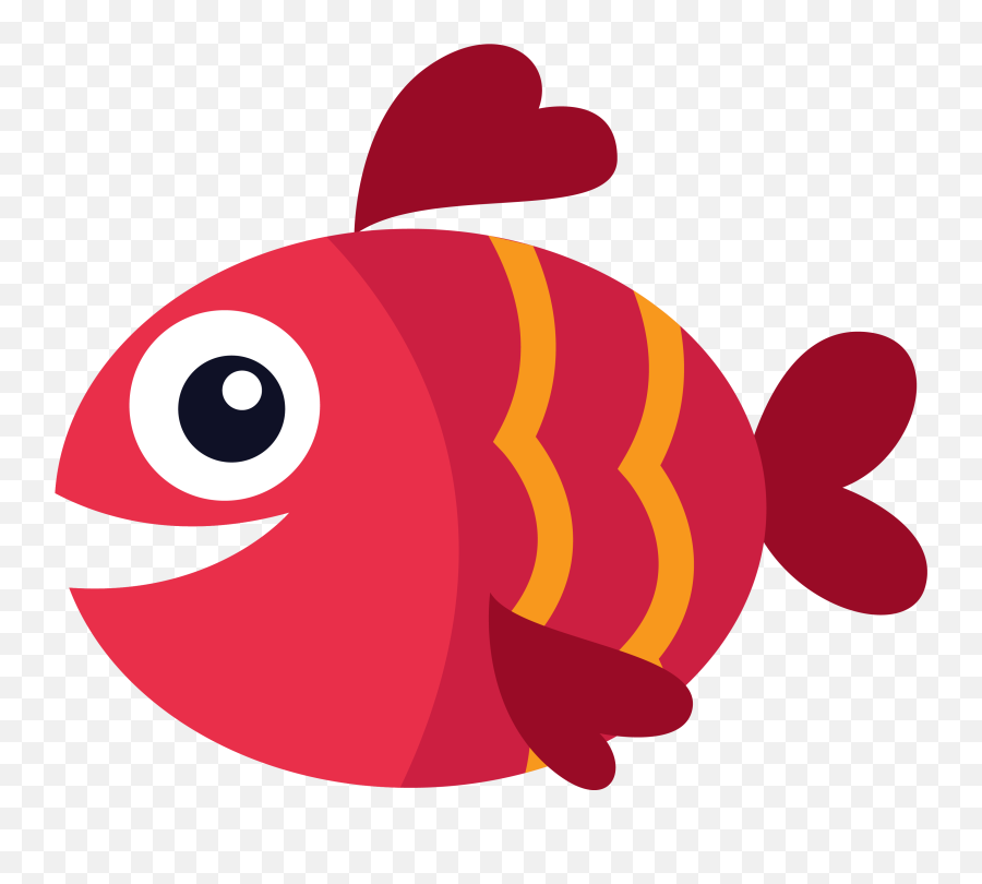 Clip Art - Fish Png Download 33362854 Free Transparent Clipart Fish Transparent Background,Fish Png Transparent